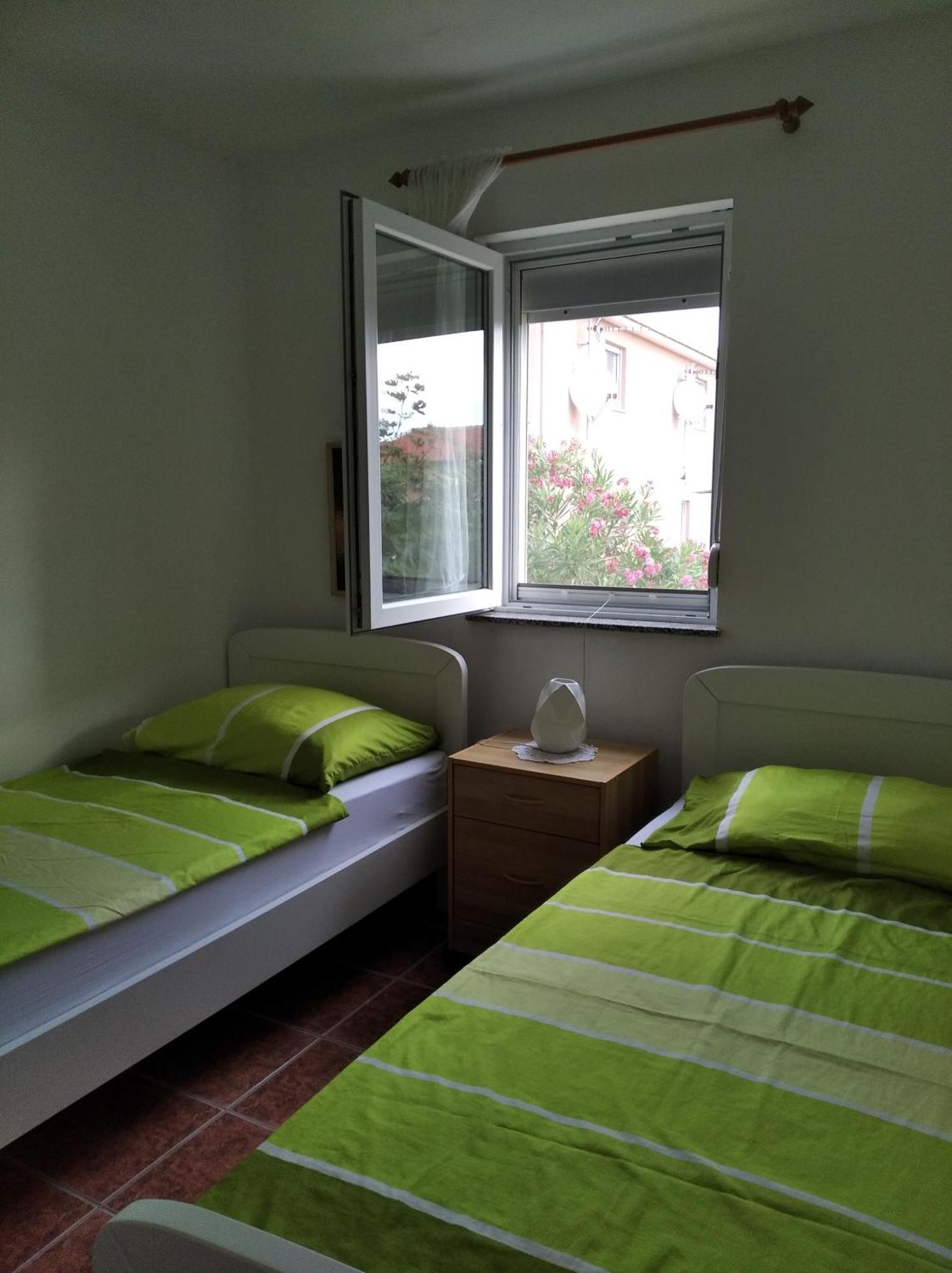 Apartmani Darija Vir Rum bild