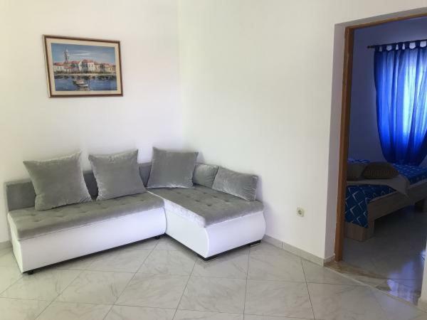 Apartmani Darija Vir Exteriör bild